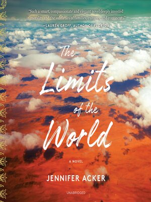 cover image of The Limits of the World